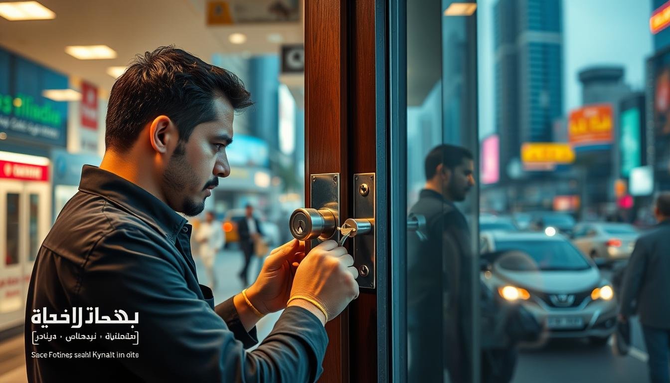 فتح اقفال فتح ابواب الكويت