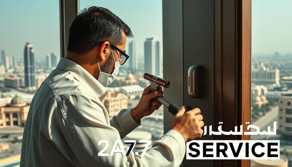 شركة فتح اقفال الكويت