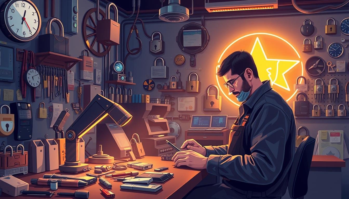 5 أسباب تجعلك تختار فني فتح أبواب محترف في الكويت