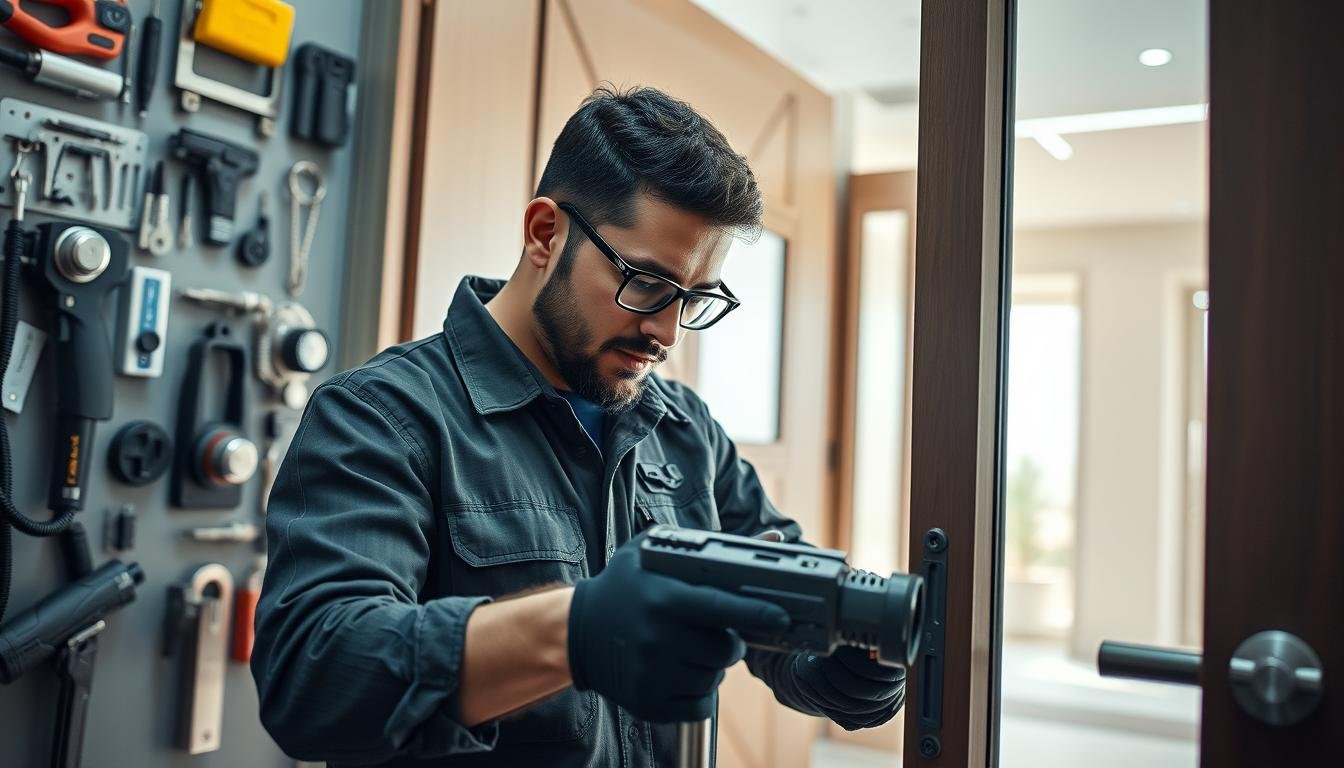 أفضل 6 شركات توفر خدمة معلم فتح أقفال على مدار الساعة بالكويت