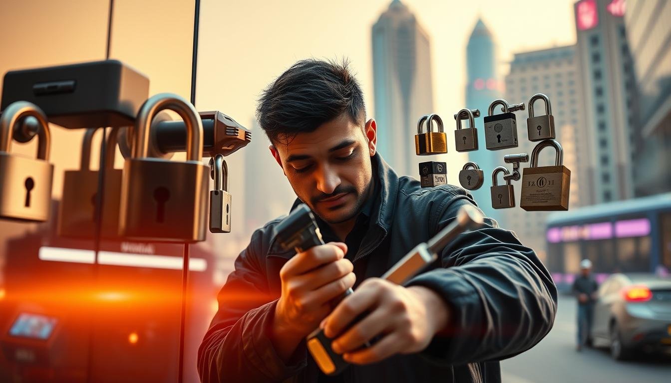 فتح اقفال الدوحة الكويت
