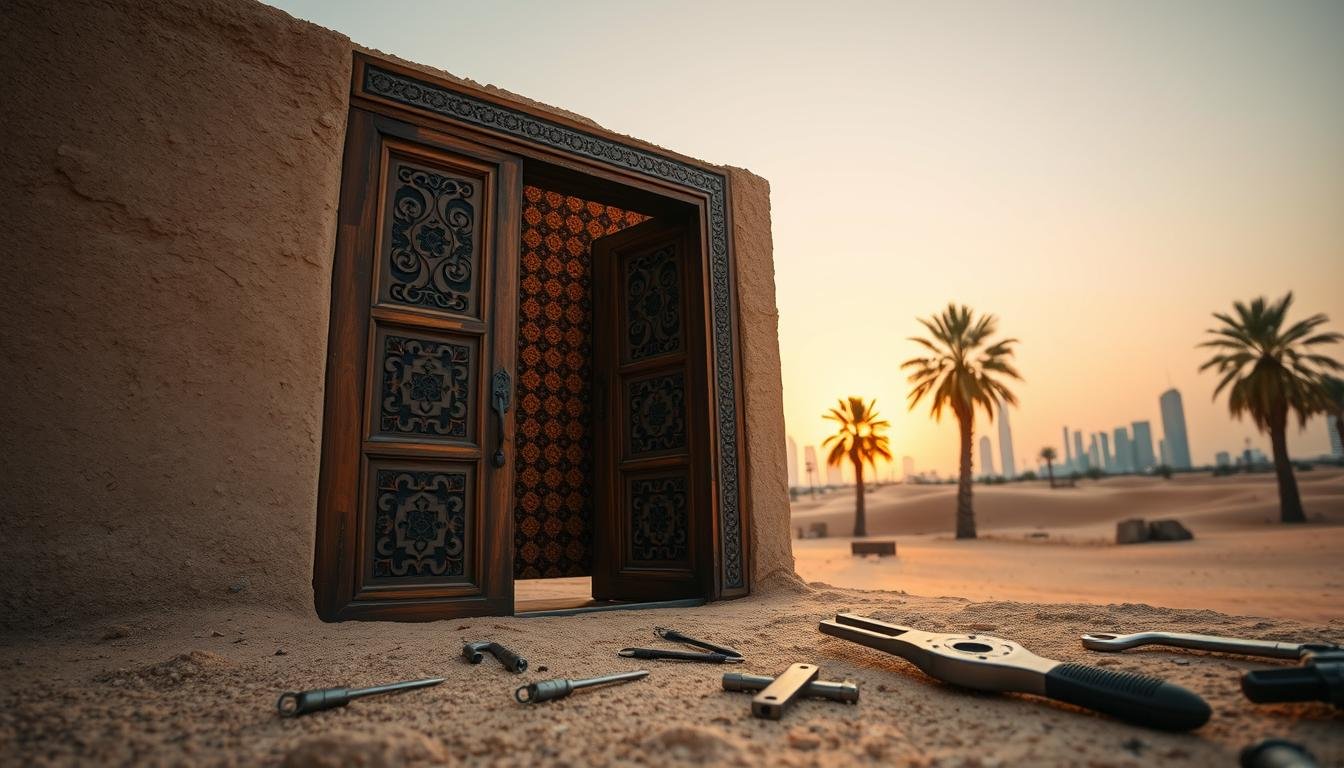 أفضل 10 فوائد لتركيب أقفال إلكترونية للمنازل في الكويت
