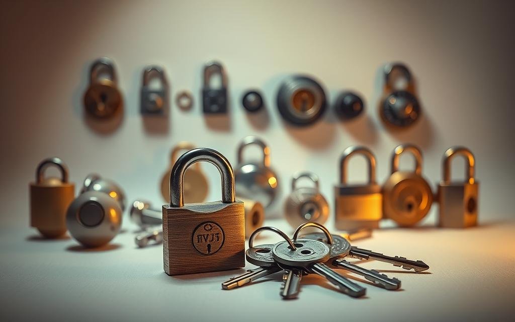 فتح اقفال الكترونية وكيفية فتح المتعطلة بالكويت
