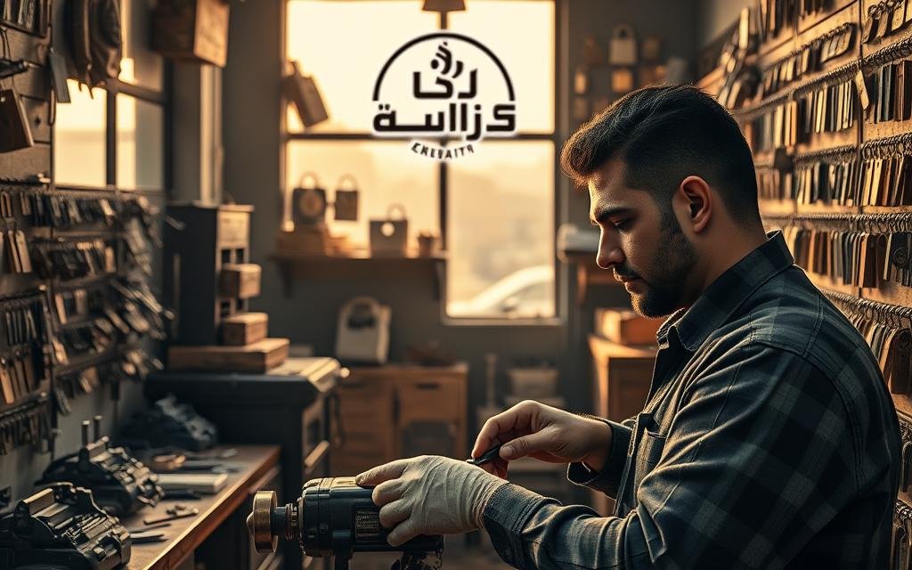 أسعار فتح الأقفال في الكويت