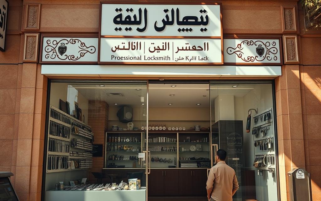 حلول فتح الأقفال في الكويت مع فحص مجاني