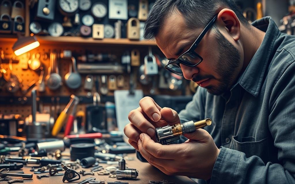 فني فتح أقفال الكويت