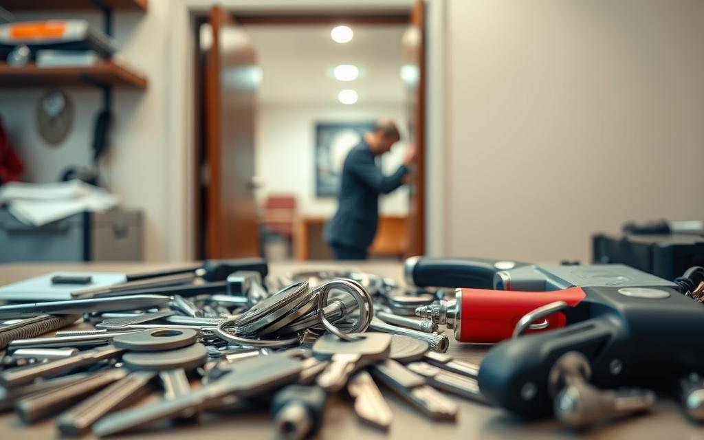 نجار فتح اقفال الأحمدي