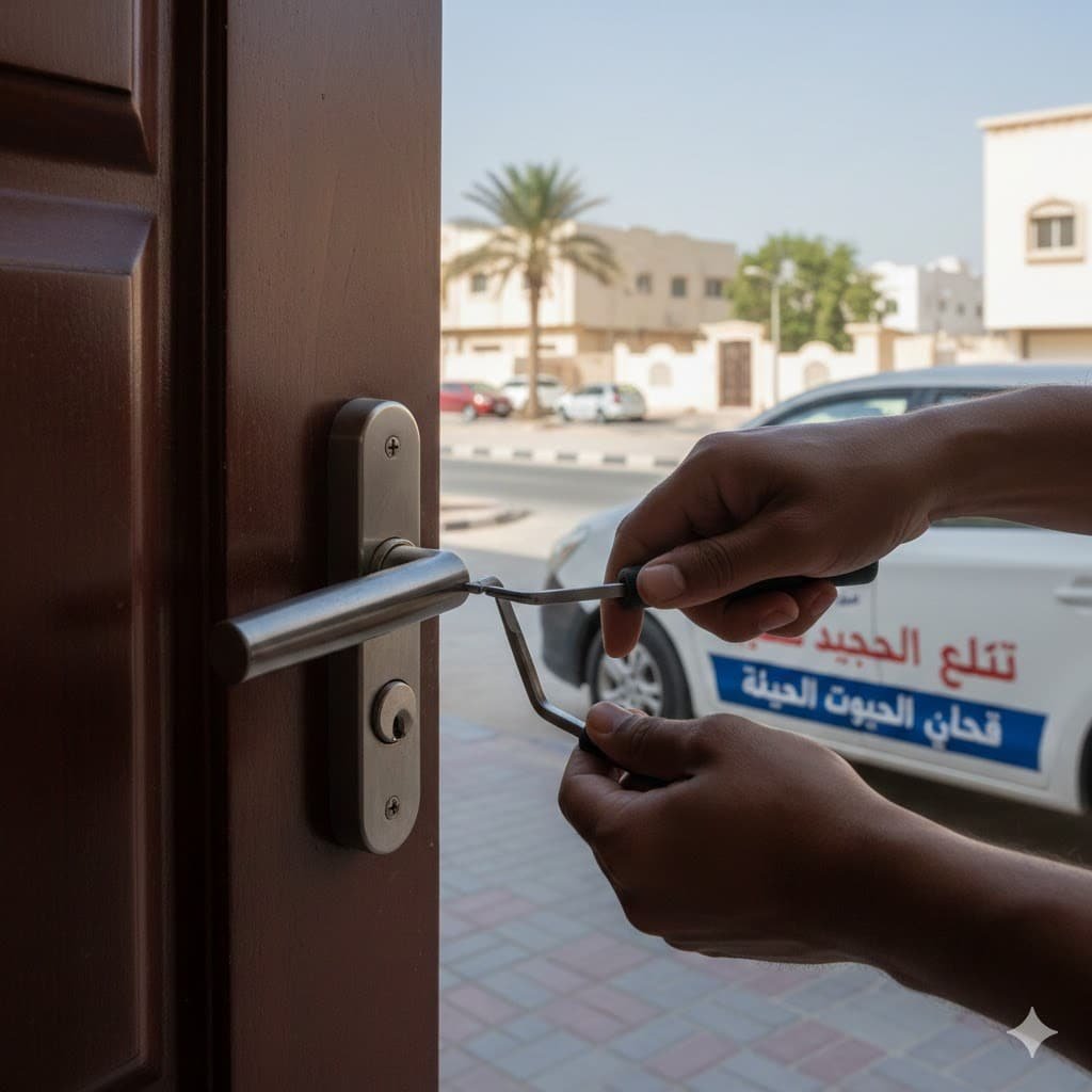 فتح اقفال الجهراء الكويت