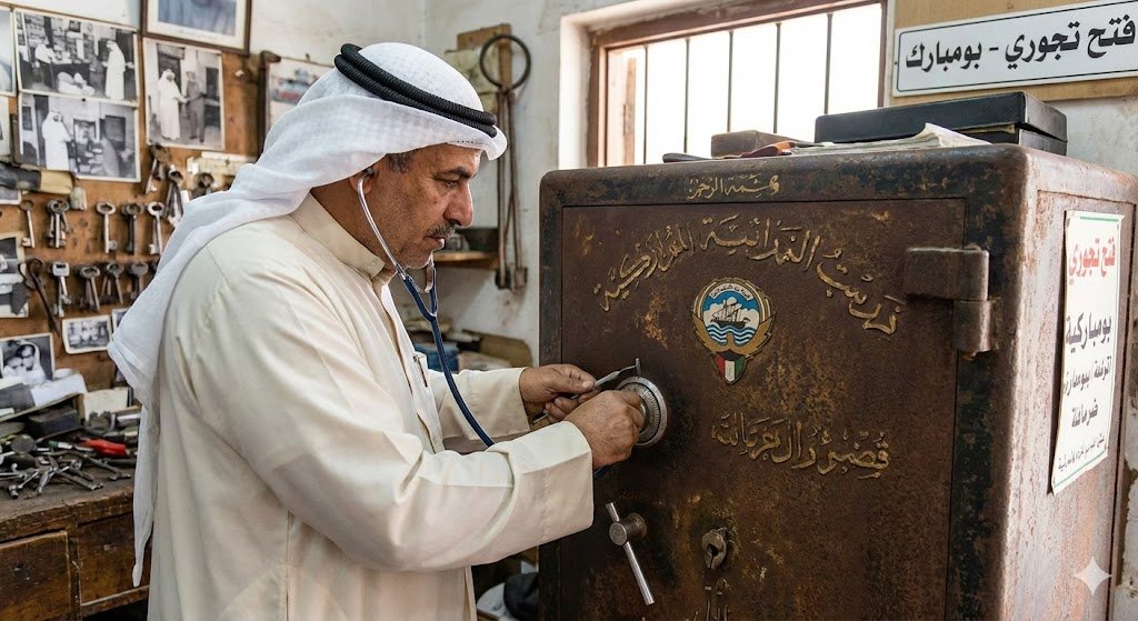 فتح تجوري الكويت