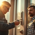 تصليح سويتش السيارة وفتح قفل السكان (الدركسون)